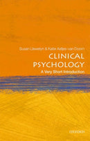 Clinical Psychology : A Very Short Introduction-9780198753896