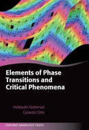 Elements of Phase Transitions and Critical Phenomena-9780198754084