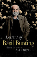 Letters of Basil Bunting-9780198754817