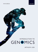 Introduction to Genomics-9780198754831