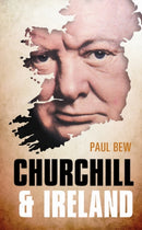 Churchill and Ireland-9780198755210