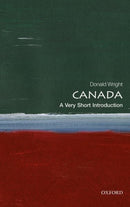 Canada : A Very Short Introduction-9780198755241
