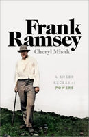 Frank Ramsey : A Sheer Excess of Powers-9780198755357