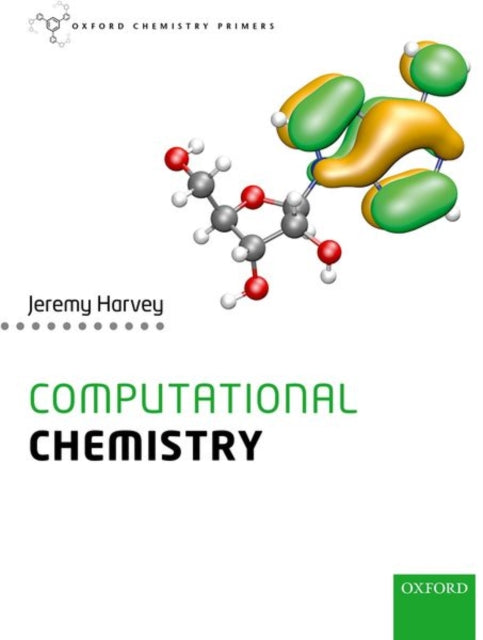 Computational Chemistry-9780198755500
