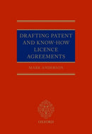 Drafting Patent and Know-How Licencing Agreements