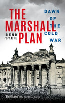 The Marshall Plan : Dawn of the Cold War-9780198757917