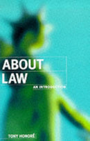 About Law: An Introduction-9780198763888