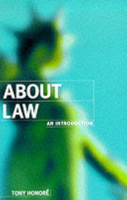 About Law: An Introduction-9780198763888