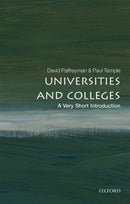 Universities and Colleges : A Very Short Introduction-9780198766131