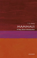 Mammals : A Very Short Introduction-9780198766940