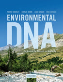 Environmental DNA : For Biodiversity Research and Monitoring-9780198767282