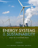 Energy Systems and Sustainability-9780198767640