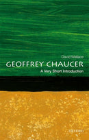 Geoffrey Chaucer : A Very Short Introduction-9780198767718