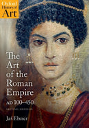 The Art of the Roman Empire : AD 100-450-9780198768630