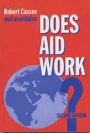 Does Aid Work? : Report to an Intergovernmental Task Force-9780198773863