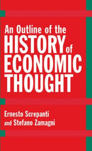 An Outline of the History of Economic Thought-9780198774556