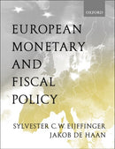 European Monetary and Fiscal Policy-9780198776161