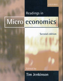 Readings in Microeconomics-9780198776307