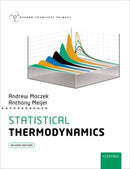 Statistical Thermodynamics-9780198777489