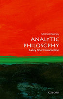 Analytic Philosophy : A Very Short Introduction-9780198778028