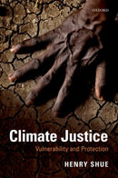Climate Justice : Vulnerability and Protection-9780198778745