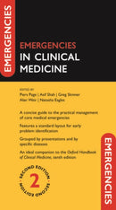 Emergencies in Clinical Medicine-9780198779117