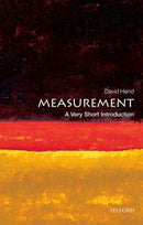 Measurement : A Very Short Introduction-9780198779568