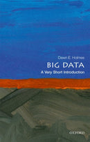 Big Data : A Very Short Introduction-9780198779575