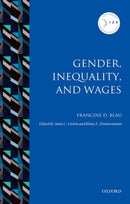 Gender, Inequality, and Wages-9780198779971