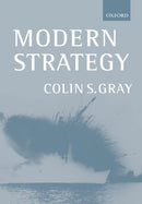 Modern Strategy-9780198782513