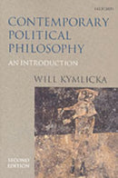 Contemporary Political Philosophy : An Introduction-9780198782742