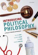 Introducing Political Philosophy : A Policy-Driven Approach-9780198783275