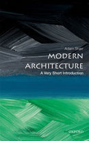 Modern Architecture : A Very Short Introduction-9780198783442