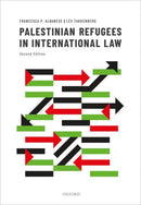 Palestinian Refugees in International Law-9780198784043