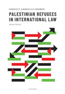 Palestinian Refugees in International Law-9780198784050