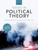 Issues in Political Theory-9780198784067