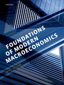 Foundations of Modern Macroeconomics-9780198784135