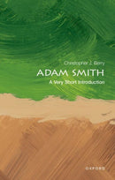 Adam Smith : A Very Short Introduction-9780198784456