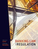 Banking Law and Regulation-9780198784722