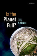 Is the Planet Full?-9780198784876