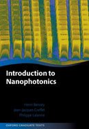 Introduction to Nanophotonics-9780198786139