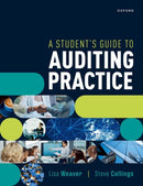 A Student's Guide to Auditing Practice-9780198787068