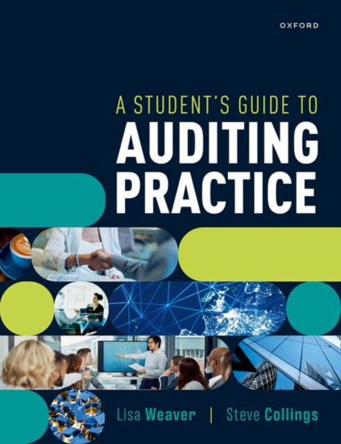 A Student's Guide to Auditing Practice-9780198787068