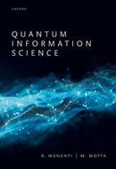Quantum Information Science-9780198787488