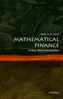 Mathematical Finance : A Very Short Introduction-9780198787945