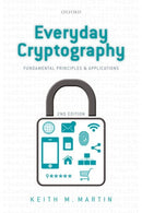 Everyday Cryptography : Fundamental Principles and Applications-9780198788010
