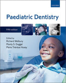 Paediatric Dentistry-9780198789277