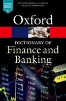 A Dictionary of Finance and Banking-9780198789741