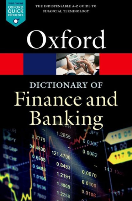 A Dictionary of Finance and Banking-9780198789741