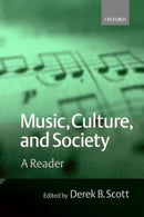 Music, Culture, and Society : A Reader-9780198790112